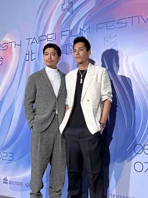 大S前任藍正龍憔悴現身,親證已離婚!疑似妻子受不了喪偶式婚姻