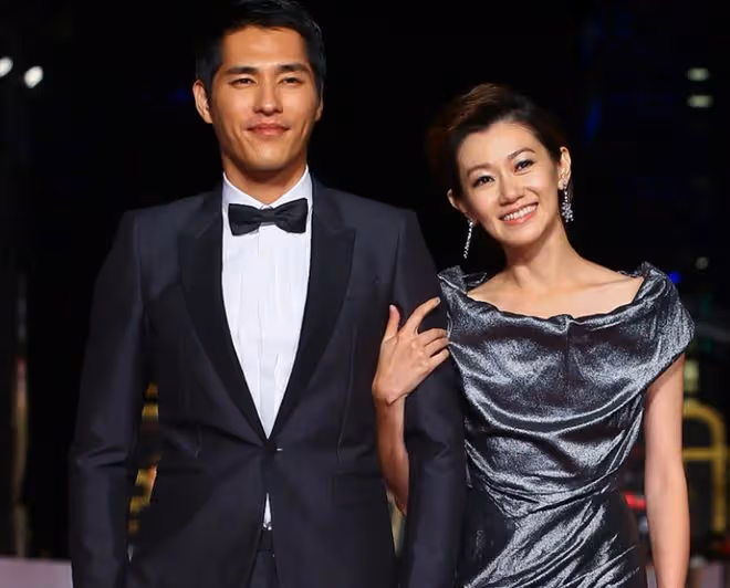 大S前任藍正龍憔悴現身,親證已離婚!疑似妻子受不了喪偶式婚姻