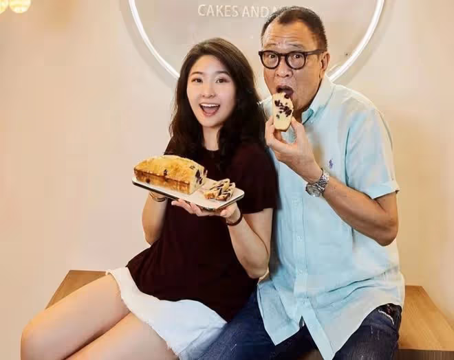 許紹雄宣布女兒12月結婚!將大擺60桌備8套禮服,千萬豪宅做嫁妝