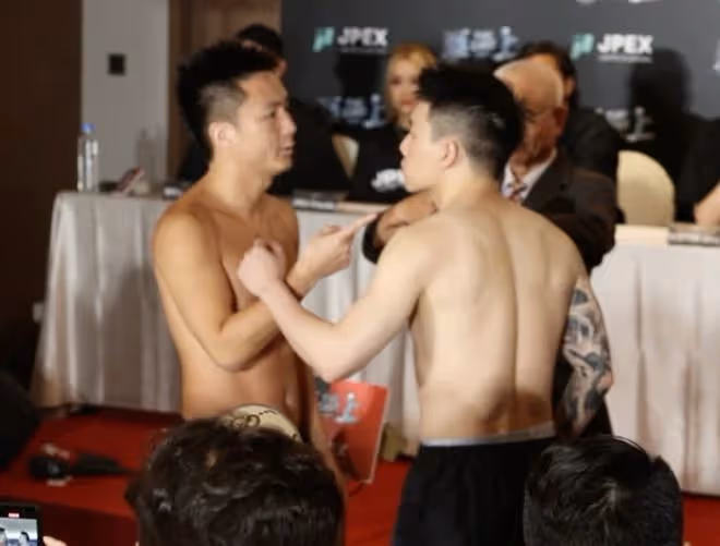 香港百億富三代記者會爆衝突!掌摑推撞31歲網紅,現場畫面曝光