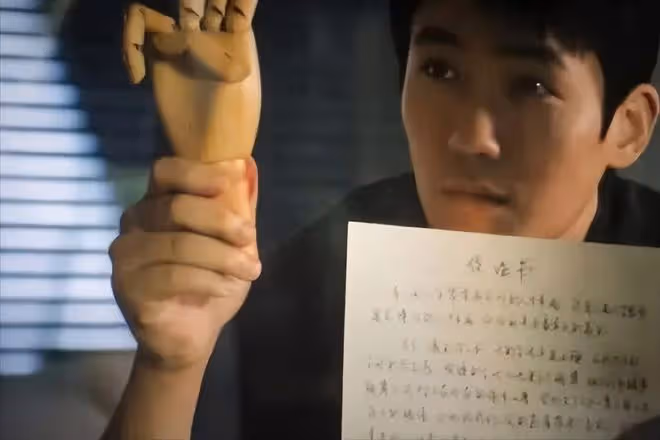 《消失的她》破23億後,「奇怪」現象發生了,朱一龍果然沒有說錯