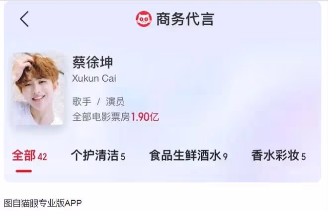 蔡徐坤回應「致女生懷孕打胎」:與C女士交往過,不涉及違法行為