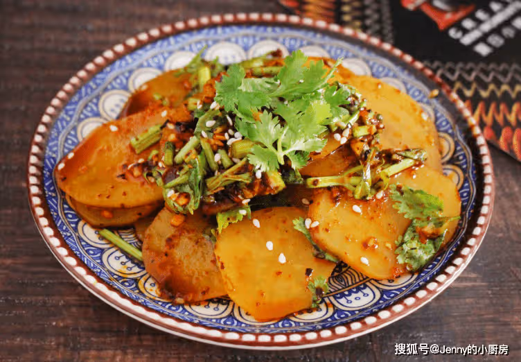 夏天我家最饞這5道素菜,健康不油膩,三天兩頭做一次,回回光碟