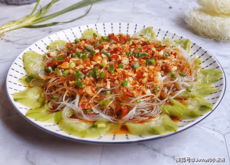 夏天我家最饞這5道素菜,健康不油膩,三天兩頭做一次,回回光碟