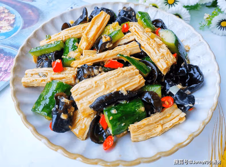夏天悶熱沒胃口,試試這4道爽口解膩的家常菜,照著做回回吃光碟