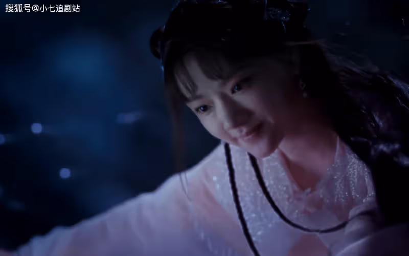 《玉骨遙》看懂秋水為何要陷害時影,就明白鮫人下了一盤多大的棋