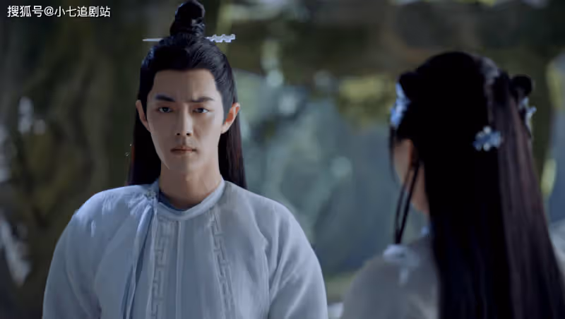 《玉骨遙》看懂秋水為何要陷害時影,就明白鮫人下了一盤多大的棋