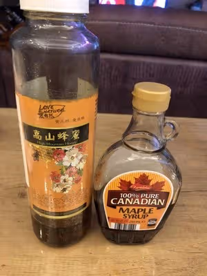 絕對好吃的少油少糖烤燕麥片-私房伴手禮（公開詳細配方）
