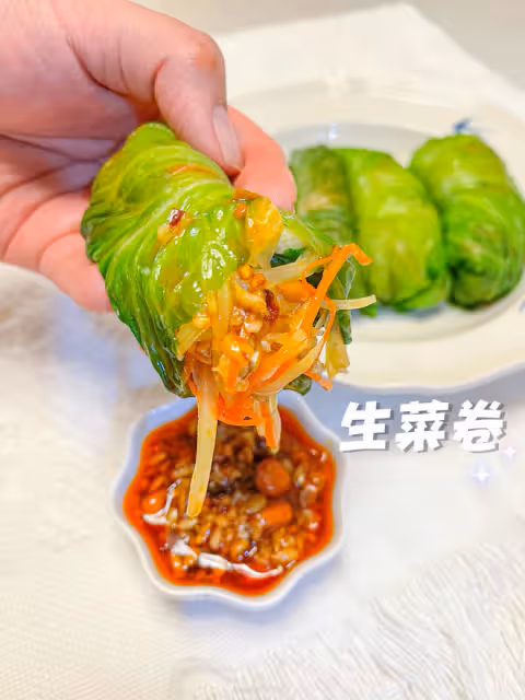 生菜這樣做真的好好吃🤤