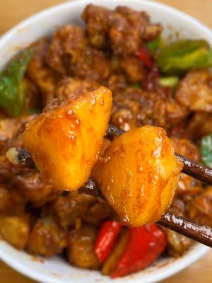 能幹掉幾碗飯的黃燜雞