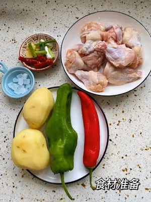 能幹掉幾碗飯的黃燜雞