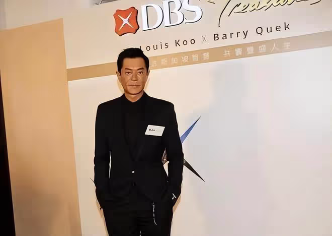古天樂自曝一天只吃一餐,近照曝光被疑醫美過度,面相兇狠僵硬