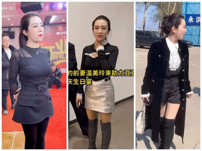 劉能妻子:曬繼子結婚照,被嘲沒前妻漂亮沒格局,其本尊親自回應