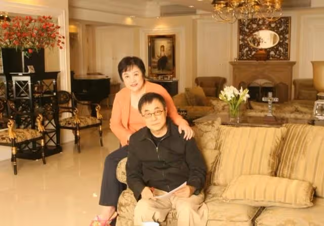 驚喜露面!謝賢前妻罕現身好友聚會,與兒子神隱1年一度被指失蹤