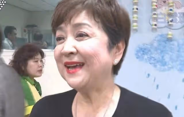 驚喜露面!謝賢前妻罕現身好友聚會,與兒子神隱1年一度被指失蹤