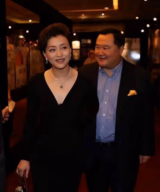 楊瀾名下公司百萬財產被凍結，本人回應「不實」，網友質疑聲不斷