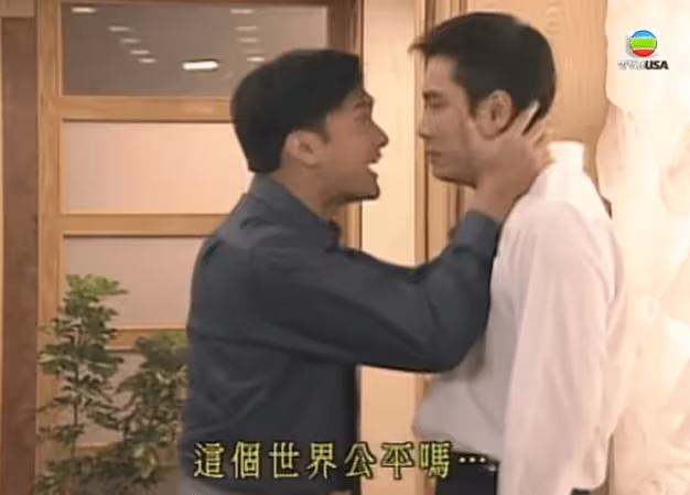 TVB前男星近照被爆!疑似健康出問題!網友紛紛勸其去醫院檢查