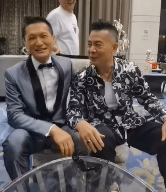TVB前男星近照被爆!疑似健康出問題!網友紛紛勸其去醫院檢查