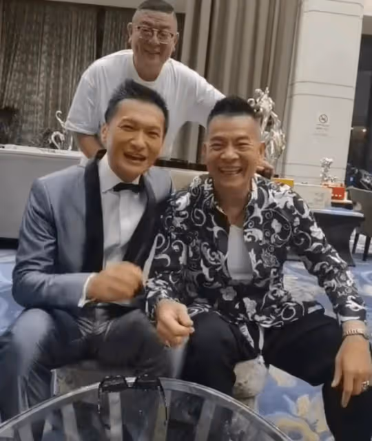 TVB前男星近照被爆!疑似健康出問題!網友紛紛勸其去醫院檢查