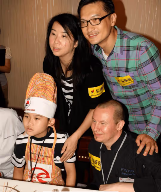 TVB前男星近照被爆!疑似健康出問題!網友紛紛勸其去醫院檢查