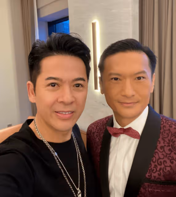 TVB前男星近照被爆！疑似健康出問題！網友紛紛勸其去醫院檢查