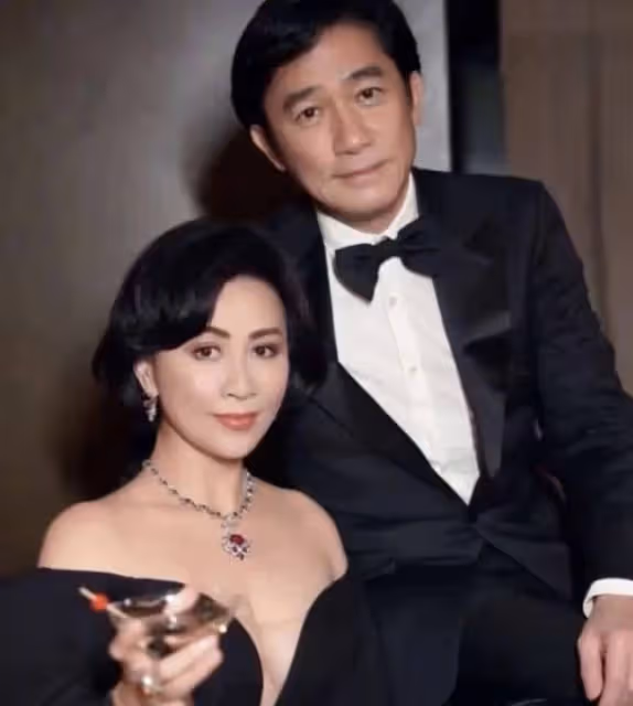劉嘉玲梁朝偉感情生變?女方欲把8億家產送小鮮肉