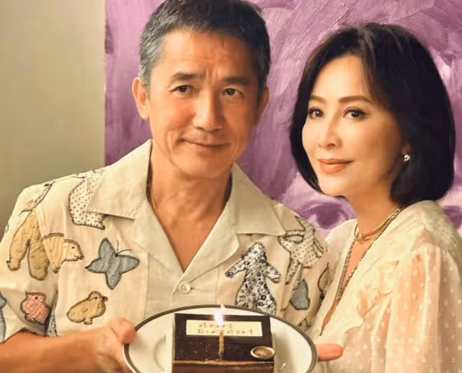 劉嘉玲梁朝偉感情生變?女方欲把8億家產送小鮮肉