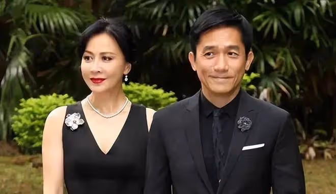 劉嘉玲梁朝偉感情生變？女方欲把8億家產送小鮮肉