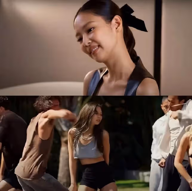Jennie出演的《偶像》即將在韓國上映,首次挑戰演技就備受爭議?