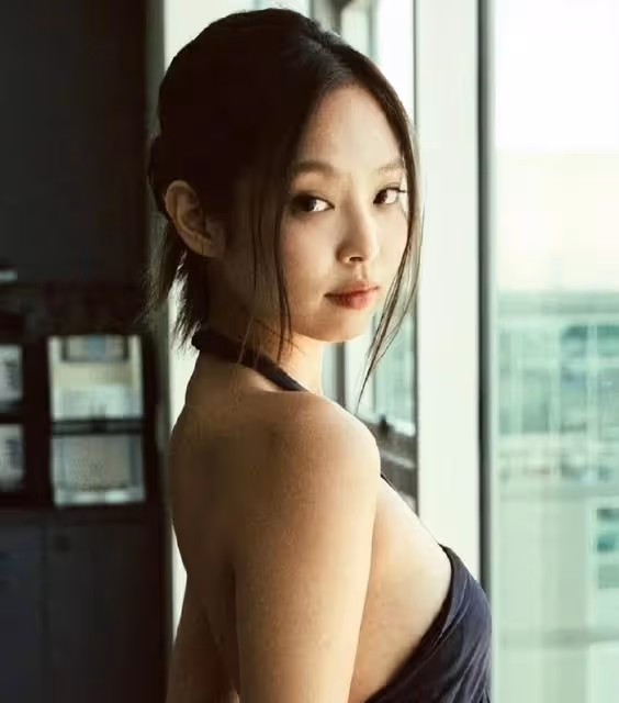 Jennie出演的《偶像》即將在韓國上映,首次挑戰演技就備受爭議?