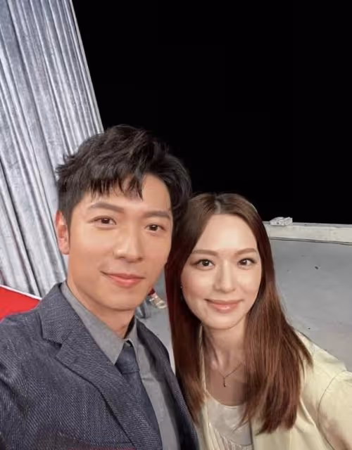 知名港星拼事業無暇休息!曝面部生蛇需針灸,打針時一度鬧出笑話