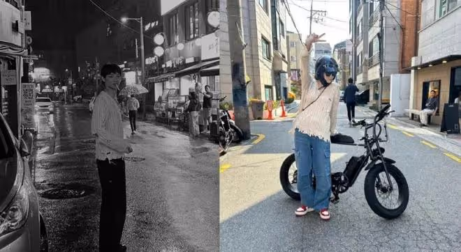 她被爆與小3歲年下男模熱戀?