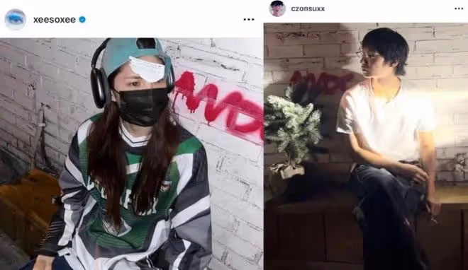 她被爆與小3歲年下男模熱戀?