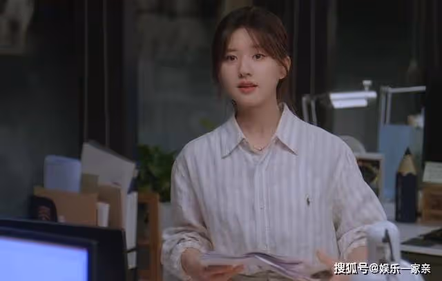 《偷偷藏不住》遭職場霸凌的桑稚,為何不直接走人?她有自己的苦衷