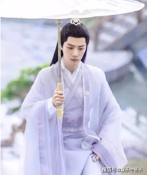 《玉骨遙》結局:時影臨死告白朱顏,放棄帝王之位,終成攝政王