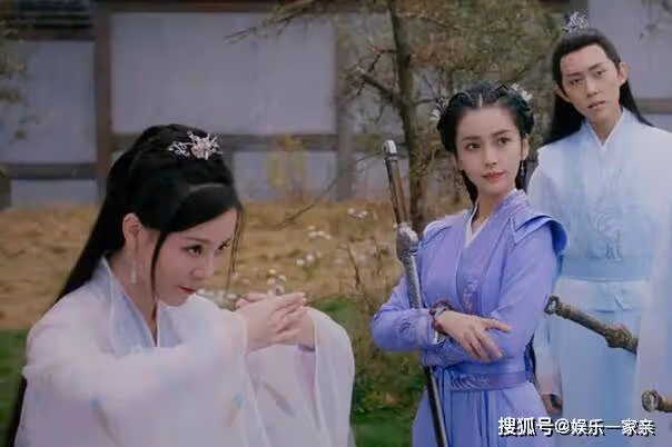 《塵緣》顧清和青衣是一個人嗎？《塵緣》顧清的扮演者是誰？