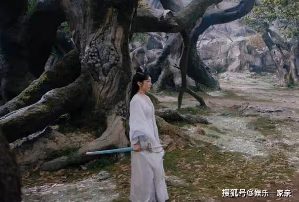 《塵緣》顧清和青衣是一個人嗎?《塵緣》顧清的扮演者是誰?