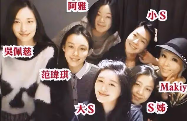 阿雅曬毛髮及尿液檢測報告,再次否認吸毒,網友:壓力給到大小S