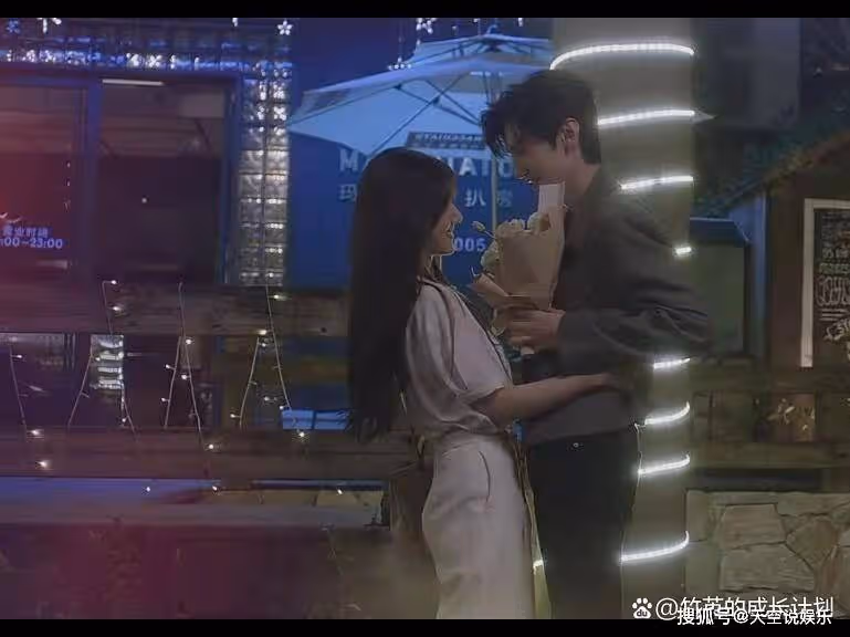 《偷偷藏不住》「老男人」段嘉許憑什麼抱得美人歸?憑實力