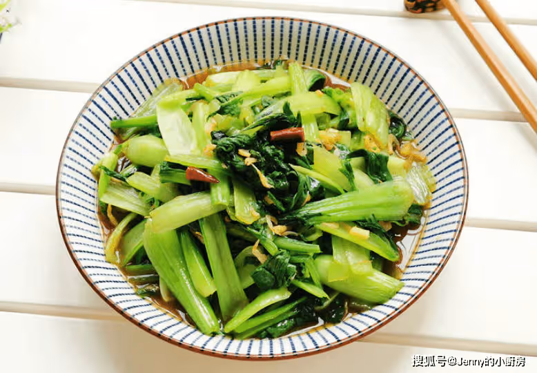 夏天補鈣,多吃5種蔬菜,比牛奶的鈣含量還高,每天換著吃身體好