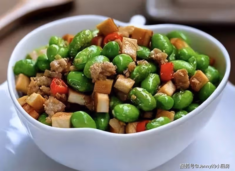夏天補鈣，多吃5種蔬菜，比牛奶的鈣含量還高，每天換著吃身體好