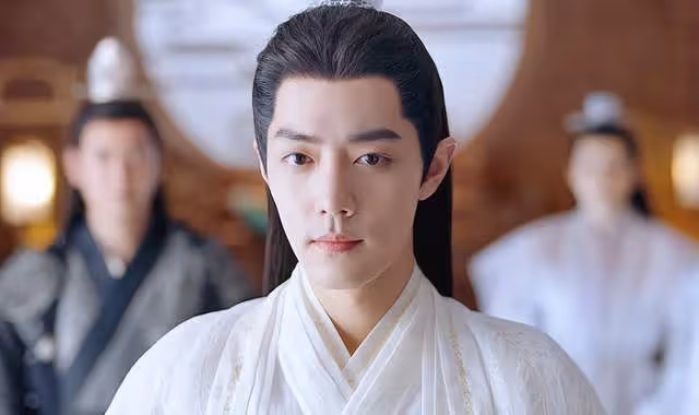 白鹿喊話肖戰:我演《玉骨遙》朱顏肯定滿分,肖戰的答覆讓人笑翻