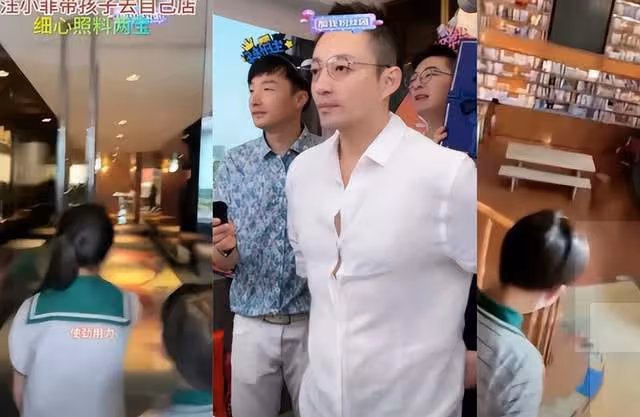 汪小菲曝去大S家接孩子回京過暑假,推掉了很多其他工作,原因很實在