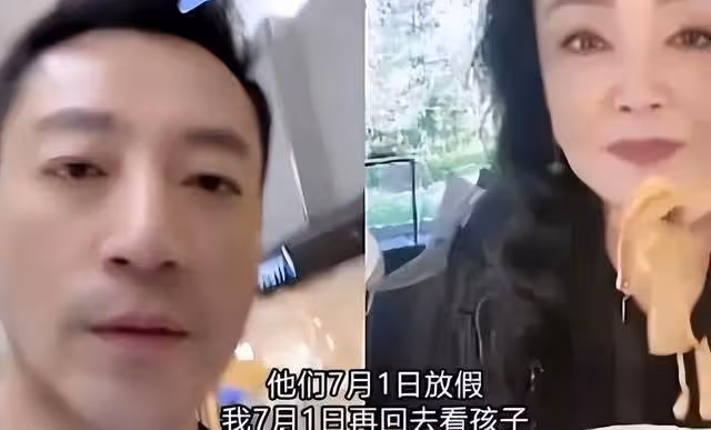 汪小菲曝去大S家接孩子回京過暑假,推掉了很多其他工作,原因很實在