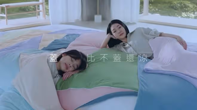 小S不受風波影響,攜11歲小女兒拍廣告,許老三氣質大變超像媽媽