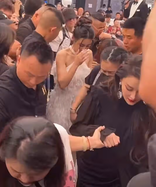 43歲張柏芝活動生圖好絕!罕與張馨予同台比美,顏值狀態不相上下