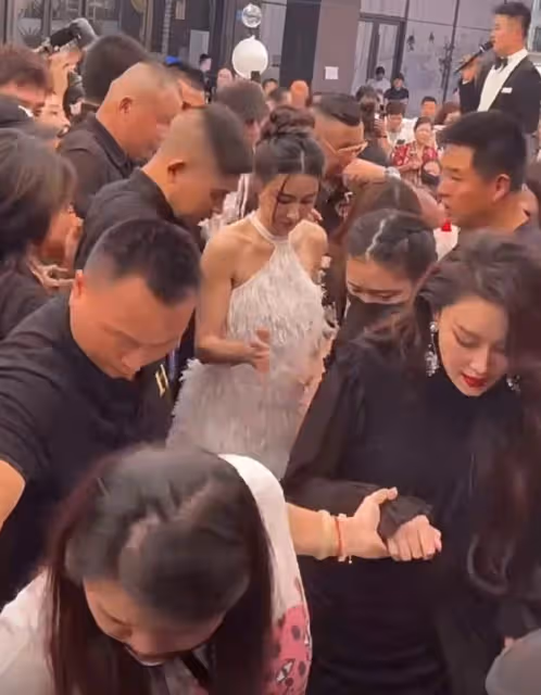 43歲張柏芝活動生圖好絕!罕與張馨予同台比美,顏值狀態不相上下