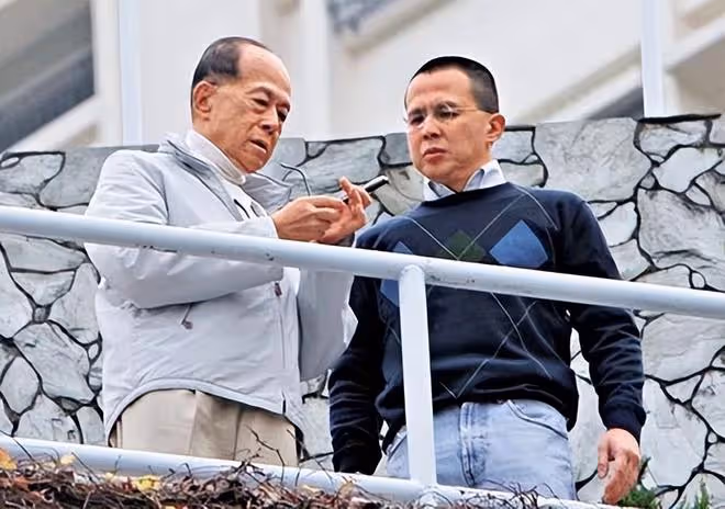 57歲李澤楷留下「後手」，讓郭嘉文的處境極為尷尬！