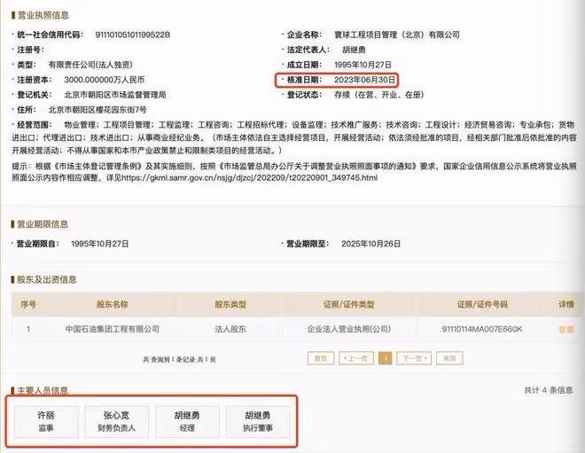 「牽手門」被權威媒體跟進,胡總被淘汰已成定局,董小姐變贏家!
