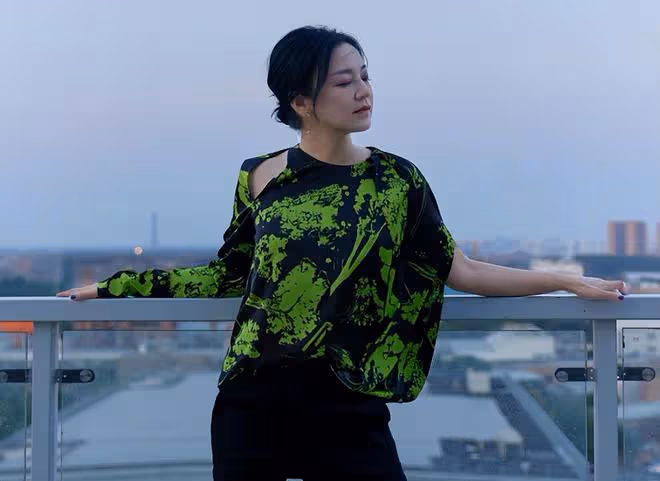 阿雅被曝吸毒後效仿蕭敬騰,曬毛髮尿液檢測結果,評論區被打臉